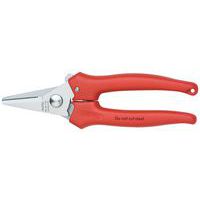 Kombischaar met kunststof bekleed 140 mm _ 95 05 140 KNIPEX