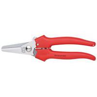 Kombischaar met kunststof bekleed 190 mm _ 95 05 190 KNIPEX