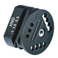 Positioneerhulp voor 97 49 60 (HTS+Harting)_ 97 49 90 KNIPEX