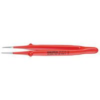 Brucelles de précision isolées 150 mm _ 92 27 62 - Knipex