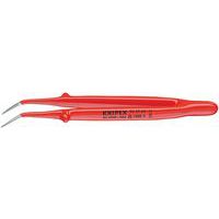 Brucelles de précision isolées 150 mm _ 92 37 64 - Knipex