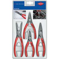Precisie-borgveertangenset _ 00 20 03 SB KNIPEX