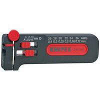 Mini-afstripper 100 mm _ 12 80 040 SB KNIPEX