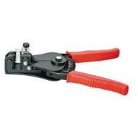 Afstriptang zwart gelakt 180 mm _ 12 21 180 SB KNIPEX
