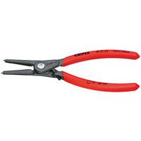 Precisie-borgveertang grijs geatramenteerd 180 mm _ 49 31 A2