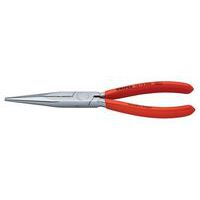Pince demi-ronde avec tranchant chromée 200 mm _ 26 13 200_Knipex