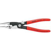 Elektro installatietang 200mm_13 91 200 SB KNIPEX