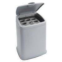 Bekerinzamelaar - capaciteit 50 l - 855 bekers - Vepabins