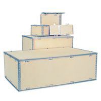 Houten kist