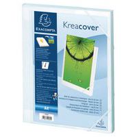 Dossierhouder Rug 25 mm 7/10e Krea Cover A4