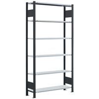 Rayonnage Aristo-Clip - Profondeur 300 mm - Schulte