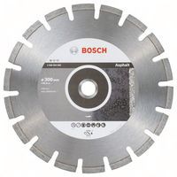 Diamantdoorslijpschijf Asphalt - Bosch