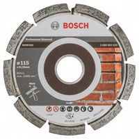 Voegenfrees Expert for Mortar 115 x 6 x 7 x 22,23 mm - Bosch