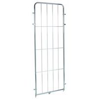 Grille arrière pour roll-conteneur 20100 force 400 kg
