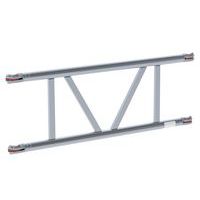 Dubbele leuningschoor MiTOWER - ALTREX