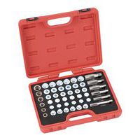 Reparatiekoffer voor oliecarters met tappen en doppen - SAM Outillage