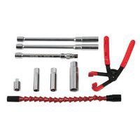 Schuimmodule 1/3 van gereedschap voor benzinebougies - SAM Outillage