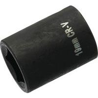 Dopbit zeskant 1/2’’ voor demontage van remschijven 19 mm