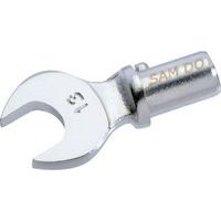 Opzetstuk plat met ronde aansluiting 19 mm - SAM Outillage