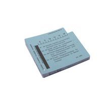 Fiches voor compressiemeter benzine C-364D - SAM Outillage