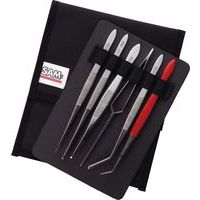 Trousse de 6 brucelles
