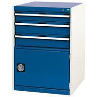 Kombischrank Cubio SL 650x650x900mm - Bott