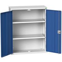 Lage draaideurkast 2 niveaus Verso 800x350x1000 mm - Bott