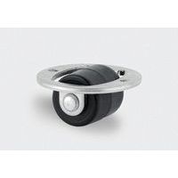 Roulette polyamide fixe - F:30 Kgs - Série 1298 - TENTE
