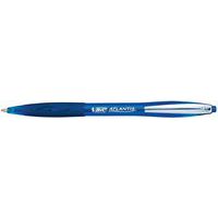 Intrekbare en navulbare balpen Bic Atlantis Soft