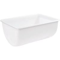 Bak half cilindrische groot volume - GILAC