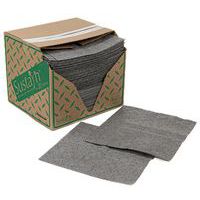 Absorbant universel Sustayn recyclé - Grande feuille - FyterTech