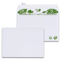 Witte envelop Era Pure 80 g/m² - Doos van 200 - GPV