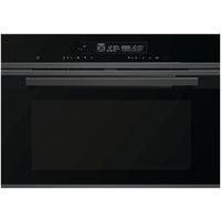 Inbouw oven 50L 8 programma's nis 45 touch HAMBURG5045.1EBEBL Frilec