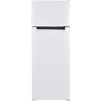 Koel- en vriescombinatie 169 + 37L 143x55x54 KGC270-45-040EW Exquisit