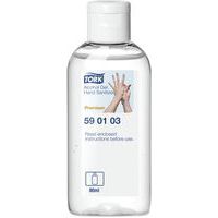 Hydroalcoholische gel Premium - Tork
