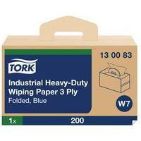 Poetsrol Tork Advanced 440 Blue Performance