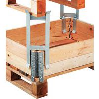 Palletkist - draagvermogen 1000 kg