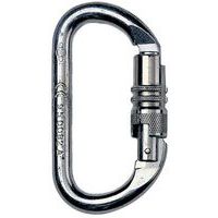 Musketon CS20 1/4-slag, staal, opening 18 mm – Miller by Honeywell