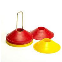 Markeringshoedje met opberghouder - set van 60