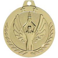 Medaille Winnaar goud - 40 mm