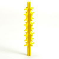 Stokhouder 34 cm