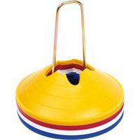 Markeringshoedje met opberghouder - set van 40