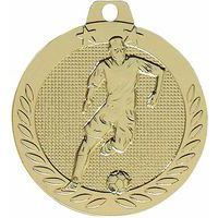 Medaille voetbal 40mm
