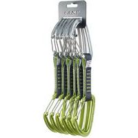 Karabiner Orbit Wire Express 11 cm - set van 6 - Camp