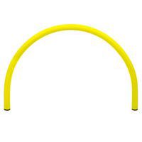 Halve hoepel diameter 50 cm