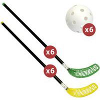 Trainingsset voor Fiber - Unihoc