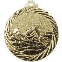 Medaille zwemmen