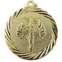Medaille Winnaar