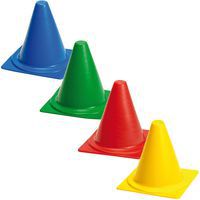 Pion voor afbakening pvc