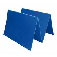 Fitnessmat blauw 140 x 50 cm - Sveltus